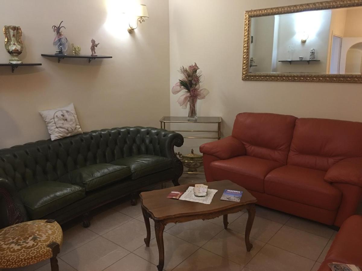 La Tua Casa A Matera Apartment Екстериор снимка